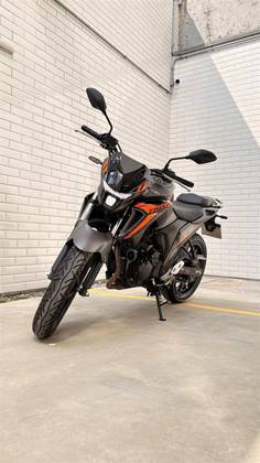 YAMAHA FZ25 FAZER CONNECTED ABS 
